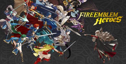 Fire Emblem Heroes.