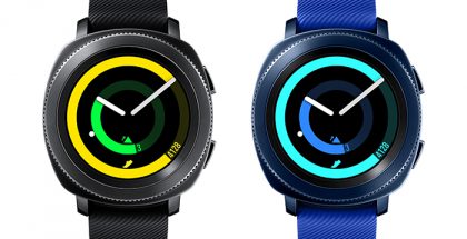 Samsung Gear Sport.