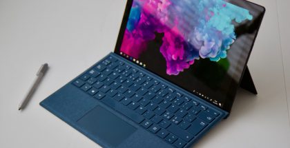 Microsoft Surface Pro 6