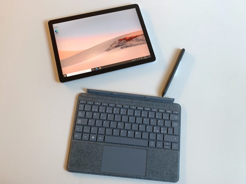 Microsoft Surface Go 2