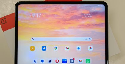 OnePlus Pad.