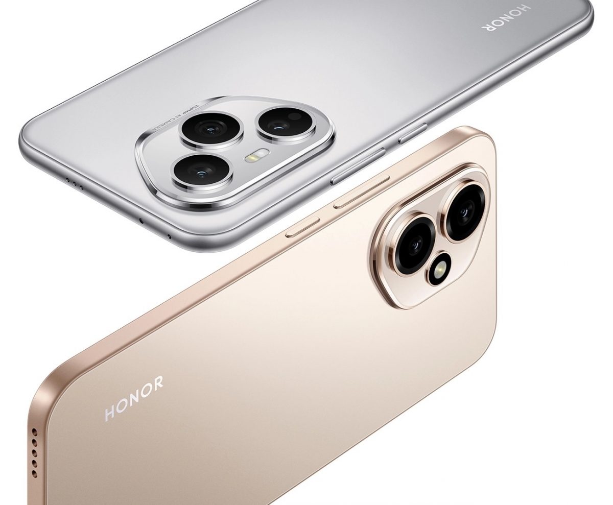 Honor 400 ja Honor 400 Pro.