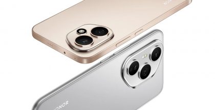 Honor 400 ja Honor 400 Pro.