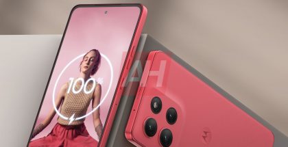Motorola Moto G86 5G, Pantone Chrysanthemum. Kuva: Android Headlines.