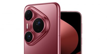 Huawei Pura 80 Pro+.