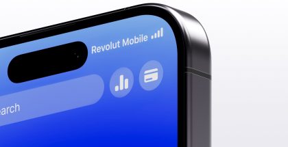 Revolut Mobile.